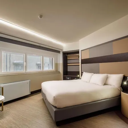 Hotel Cosmopolita Rom
