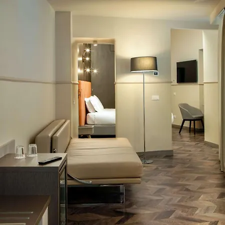 Hotel Cosmopolita Rom