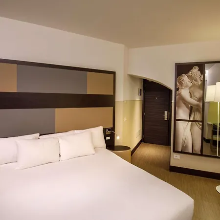 Hotel Cosmopolita Rom