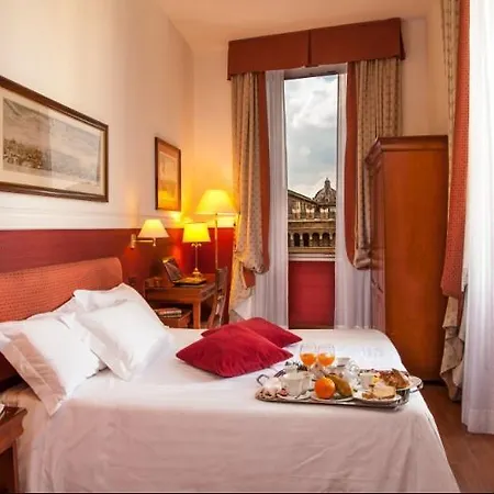 Cosmopolita Rome, Tapestry Collection By Hilton Hotell Rom