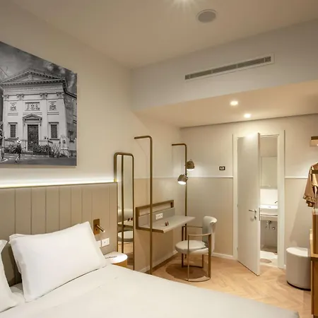 Cosmopolita Rome, Tapestry Collection By Hilton Hotell Rom