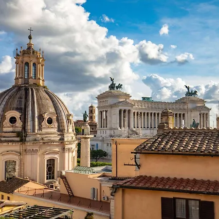 Cosmopolita Rome, Tapestry Collection By Hilton 4*