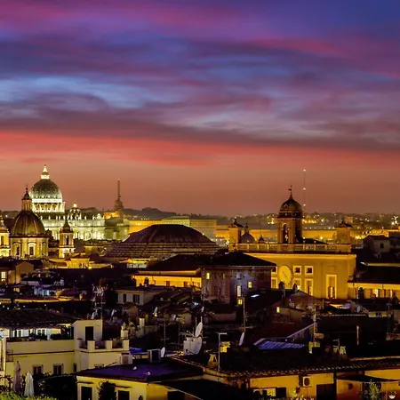 Cosmopolita Rome, Tapestry Collection By Hilton Hotell Rom