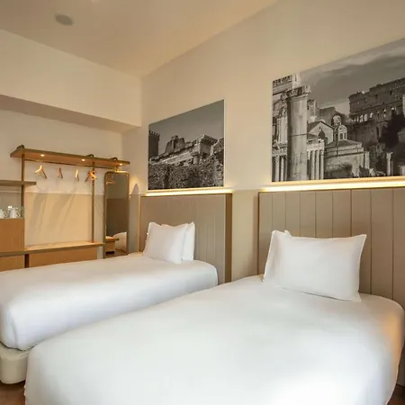 Hotell Cosmopolita Rome, Tapestry Collection By Hilton Rom