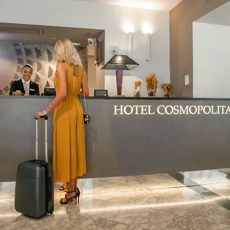 Hotel Cosmopolita Colosseum, Tapestry Collection By Hilton 4*