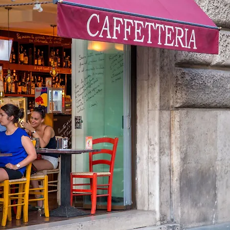 Cosmopolita Rome, Tapestry Collection By Hilton Hotell Rom