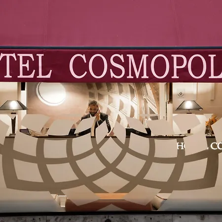 Hotel Cosmopolita Colosseum, Tapestry Collection By Hilton 4*