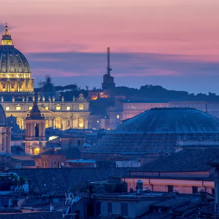 Cosmopolita Colosseum, Tapestry Collection By Hilton Hotel 4*