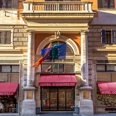 Cosmopolita Colosseum, Tapestry Collection By Hilton Hotel Rom