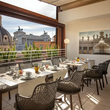 Cosmopolita Colosseum, Tapestry Collection By Hilton 4* Rom