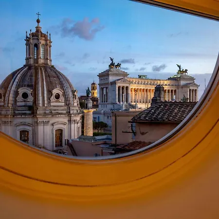 Cosmopolita Rome, Tapestry Collection By Hilton Hotell