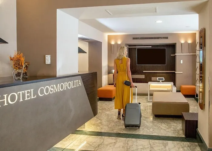 Cosmopolita Colosseum, Tapestry Collection By Hilton Hotel