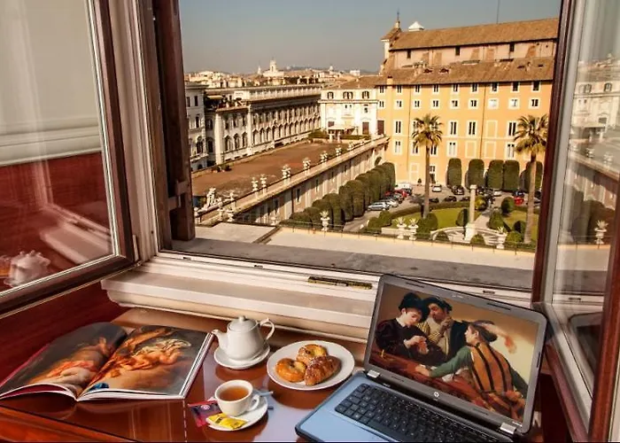 Hotel Cosmopolita Colosseum, Tapestry Collection By Hilton Rom