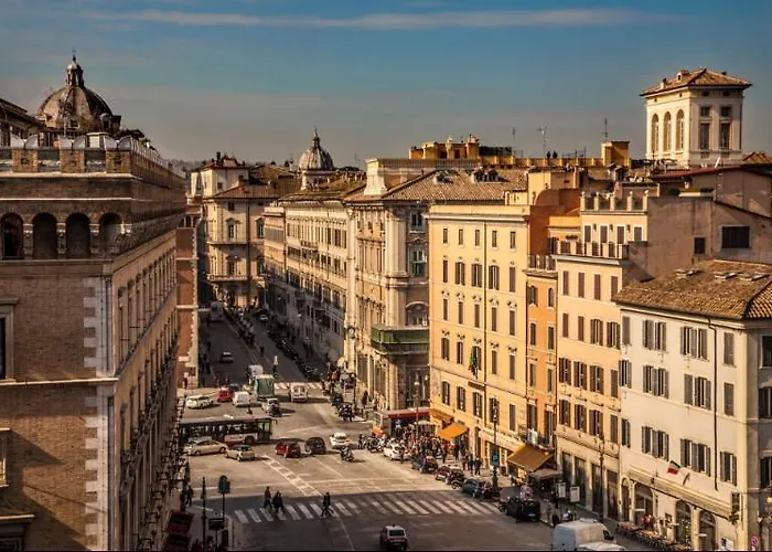 Hotel Cosmopolita Colosseum, Tapestry Collection By Hilton