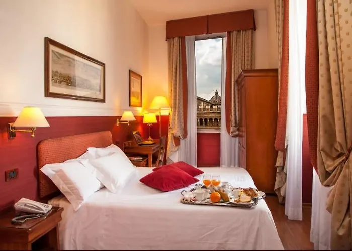 Cosmopolita Colosseum, Tapestry Collection By Hilton Hotel Rom