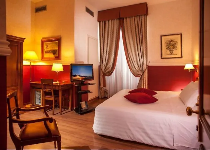 Cosmopolita Colosseum, Tapestry Collection By Hilton Rom