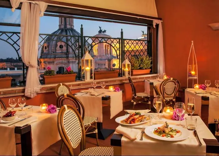 Hotel Cosmopolita Colosseum, Tapestry Collection By Hilton 4*