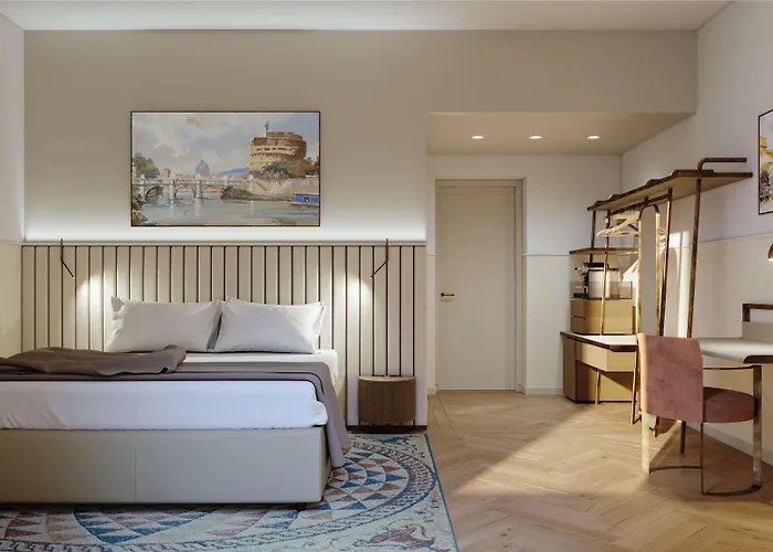 Cosmopolita Colosseum, Tapestry Collection By Hilton 4*