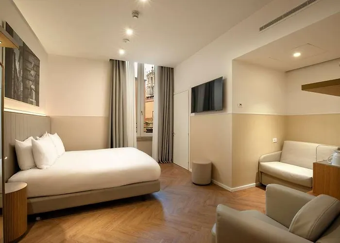 Cosmopolita Colosseum, Tapestry Collection By Hilton 4*