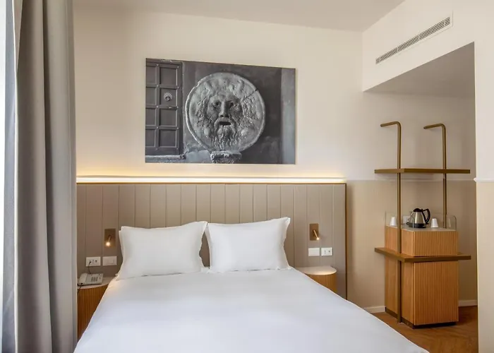 Hotel Cosmopolita Colosseum, Tapestry Collection By Hilton 4*