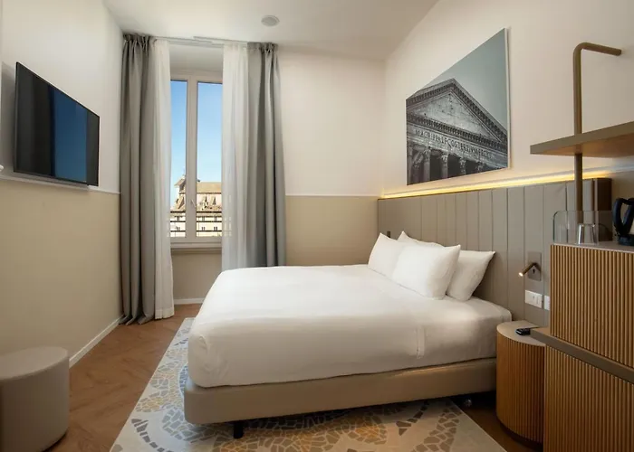 Hotel Cosmopolita Colosseum, Tapestry Collection By Hilton 4*