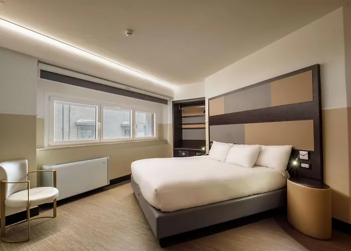 Hotel Cosmopolita Colosseum, Tapestry Collection By Hilton Rom