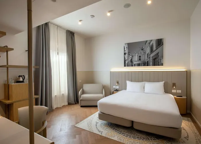 Cosmopolita Colosseum, Tapestry Collection By Hilton 4* Rom