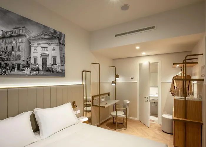 Cosmopolita Colosseum, Tapestry Collection By Hilton Hotel Rom