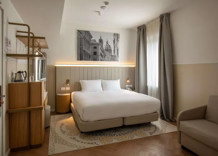 Cosmopolita Colosseum, Tapestry Collection By Hilton Hotel Rom