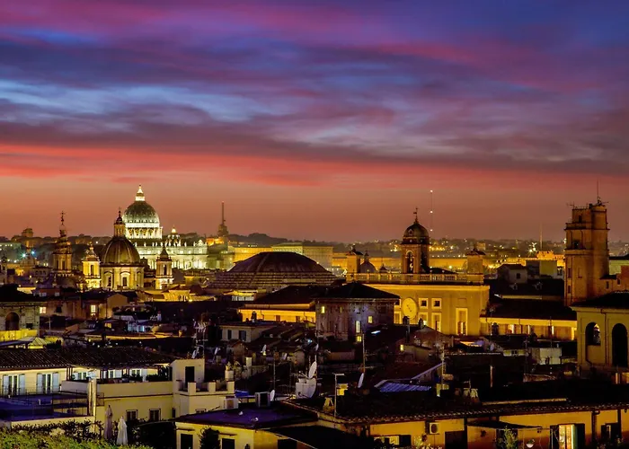 Cosmopolita Colosseum, Tapestry Collection By Hilton Hotel Rom