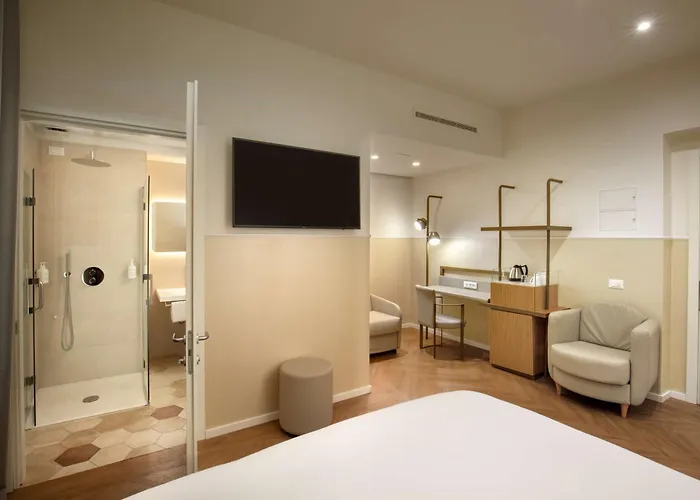 Hotel Cosmopolita Colosseum, Tapestry Collection By Hilton 4*