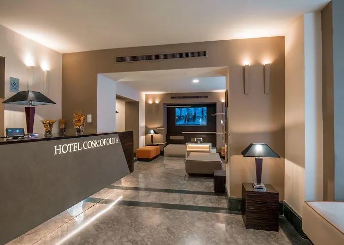 Cosmopolita Colosseum, Tapestry Collection By Hilton 4* Rom