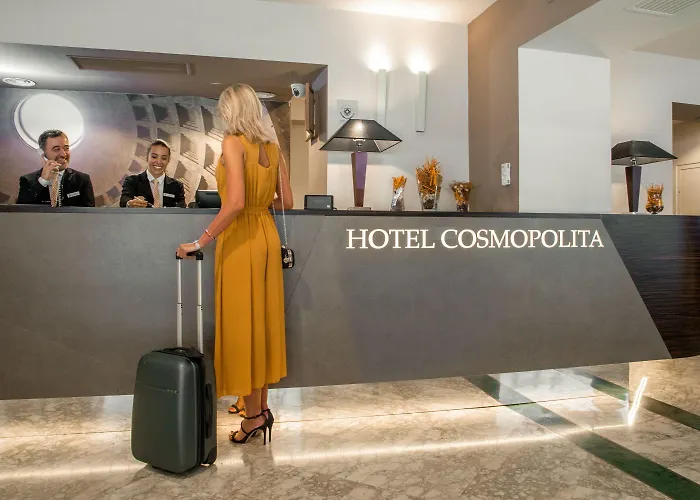 Hotel Cosmopolita Colosseum, Tapestry Collection By Hilton 4*
