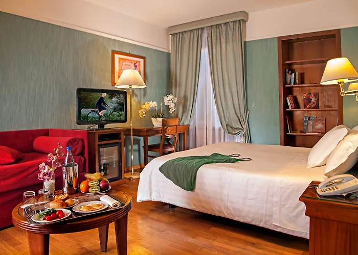 Hotel Cosmopolita Colosseum, Tapestry Collection By Hilton 4*