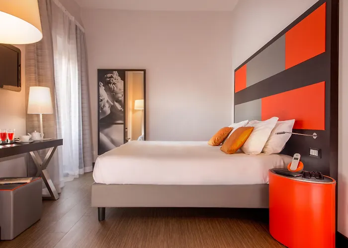 Cosmopolita Colosseum, Tapestry Collection By Hilton 4* Rom