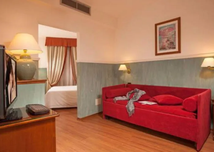 Cosmopolita Colosseum, Tapestry Collection By Hilton 4* Rom