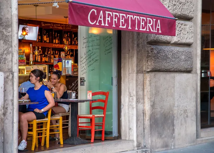 Cosmopolita Colosseum, Tapestry Collection By Hilton Hotel Rom