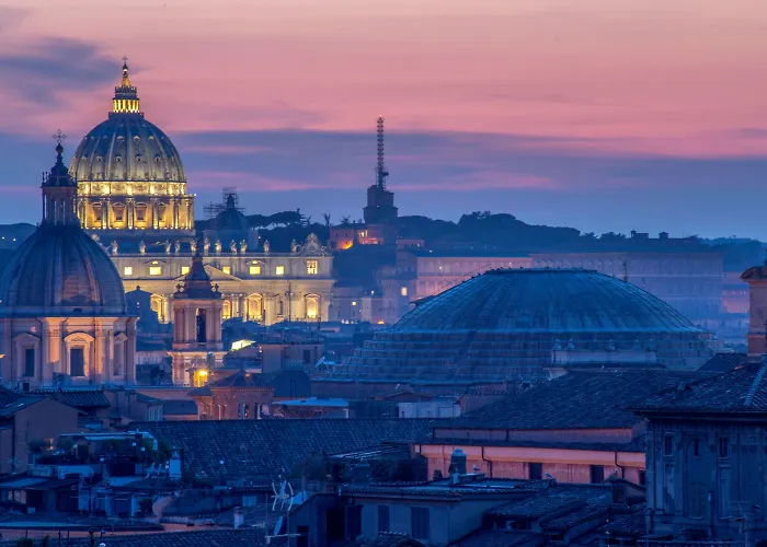 Cosmopolita Colosseum, Tapestry Collection By Hilton Hotel 4*