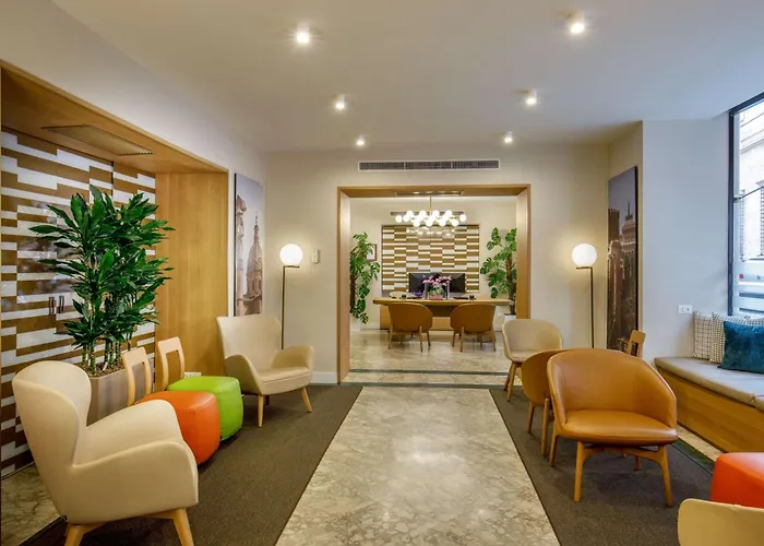 Cosmopolita Colosseum, Tapestry Collection By Hilton Hotel 4*