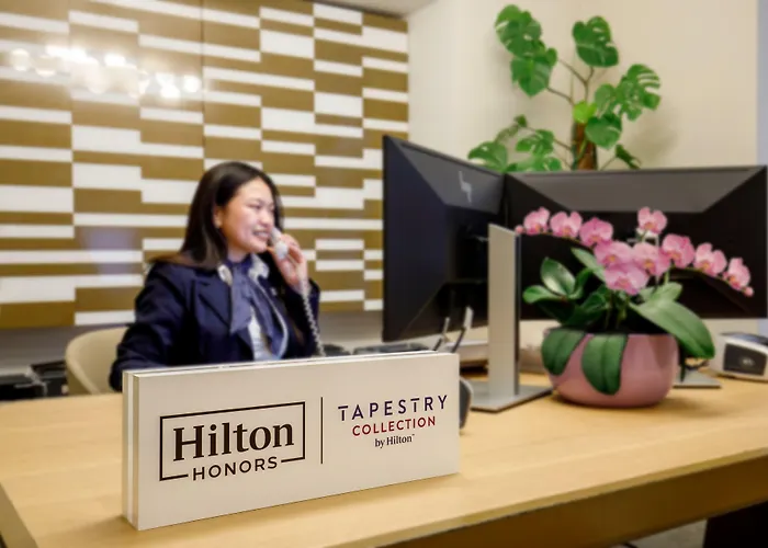 Cosmopolita Colosseum, Tapestry Collection By Hilton Hotel