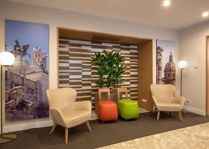 Cosmopolita Colosseum, Tapestry Collection By Hilton Hotel 4*