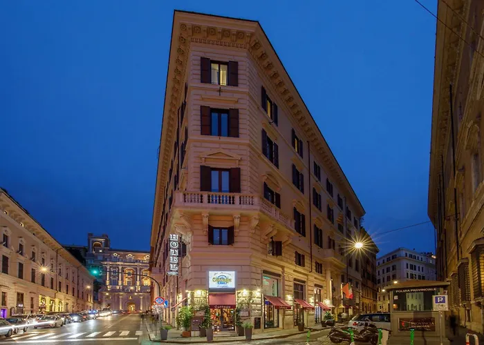 Cosmopolita Colosseum, Tapestry Collection By Hilton 4*