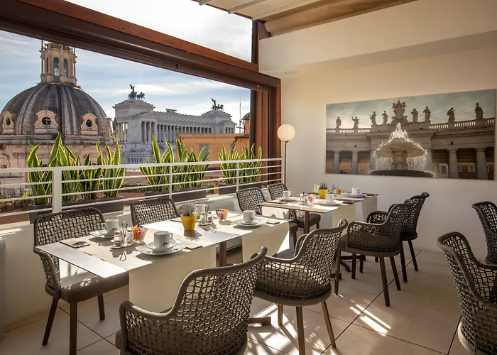 Cosmopolita Colosseum, Tapestry Collection By Hilton 4* Rom