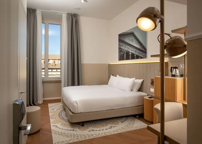 Cosmopolita Colosseum, Tapestry Collection By Hilton 4* Rom