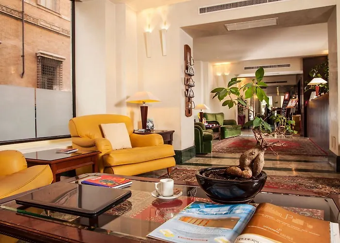 Hotel Cosmopolita Colosseum, Tapestry Collection By Hilton 4*