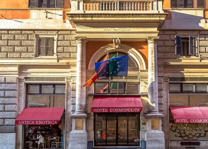 Hotel Cosmopolita Colosseum, Tapestry Collection By Hilton