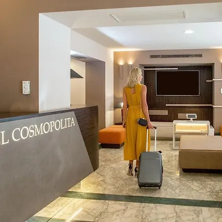 Cosmopolita Rome, Tapestry Collection By Hilton Hotel