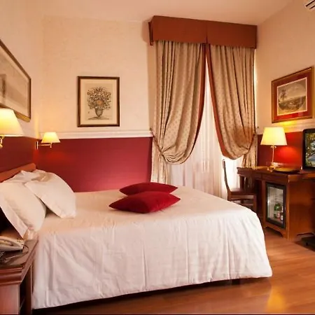 Cosmopolita Rome, Tapestry Collection By Hilton 4* Rome