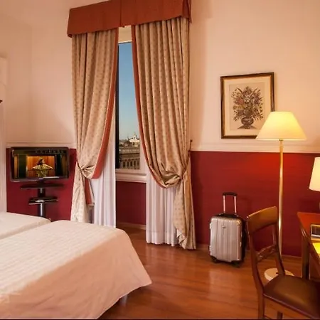 Cosmopolita Rome, Tapestry Collection By Hilton Hotel 4*