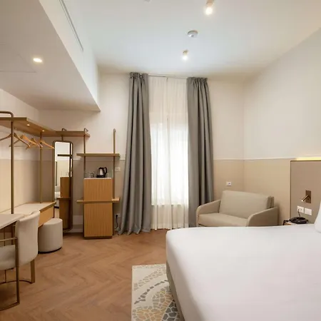 Cosmopolita Rome, Tapestry Collection By Hilton Hotel 4*